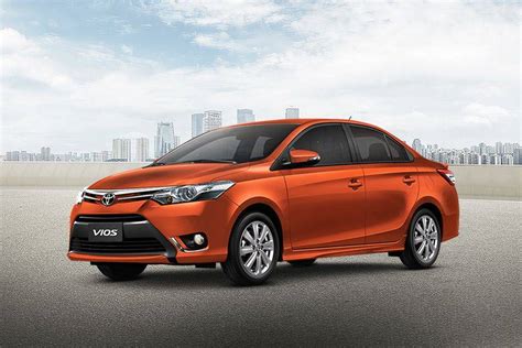 Toyota Vios (2017.